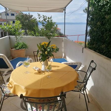 Apartmán Mala Cele Podgora Exteriér fotografie