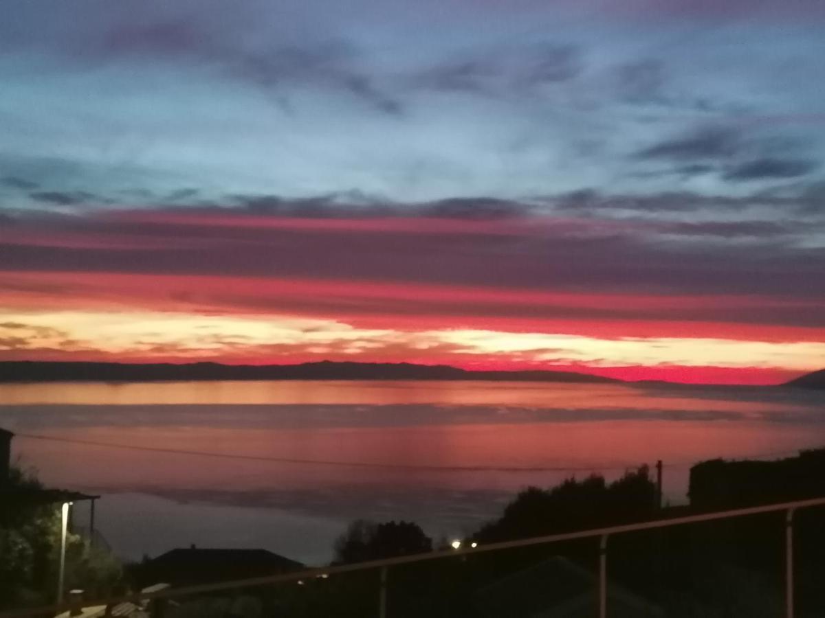 Apartmán Mala Cele Podgora Exteriér fotografie