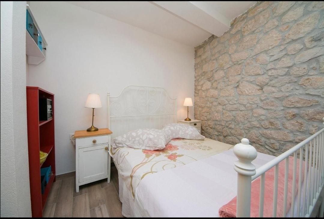 Apartmán Mala Cele Podgora Exteriér fotografie
