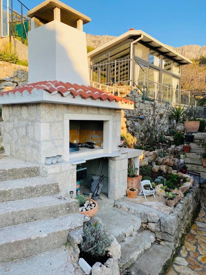 Apartmán Mala Cele Podgora Exteriér fotografie