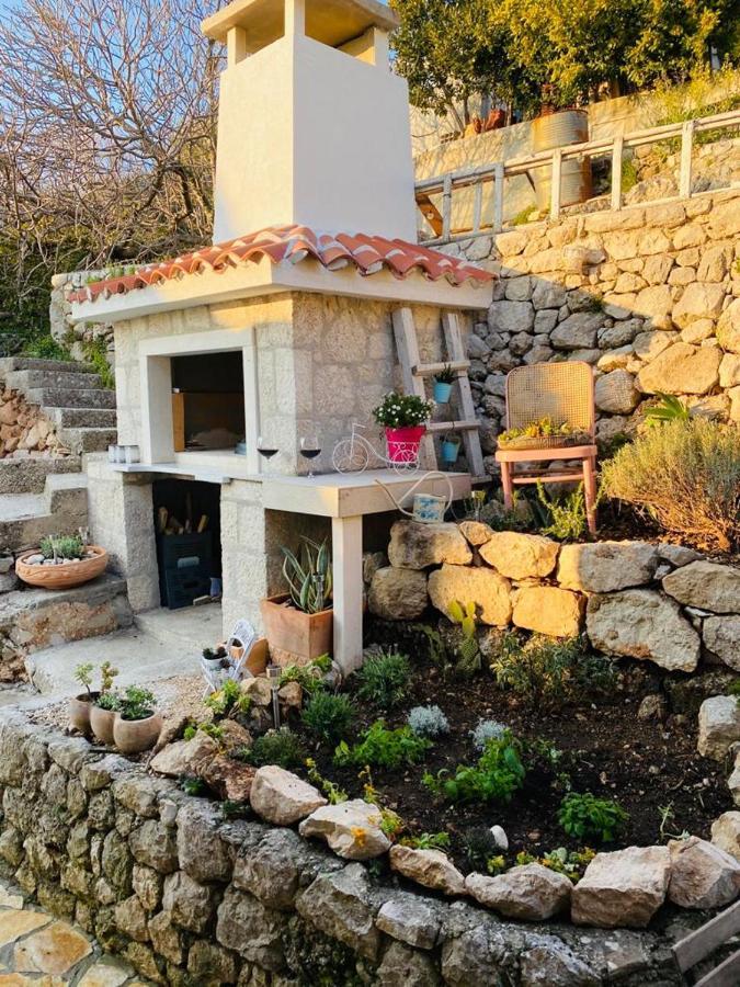Apartmán Mala Cele Podgora Exteriér fotografie