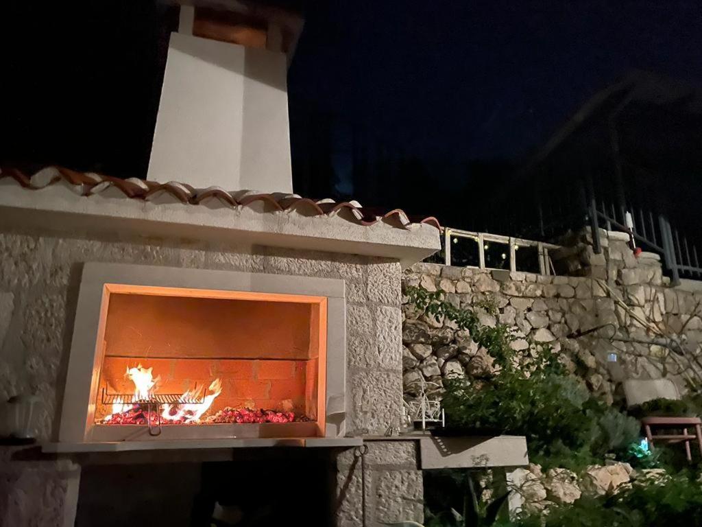 Apartmán Mala Cele Podgora Exteriér fotografie