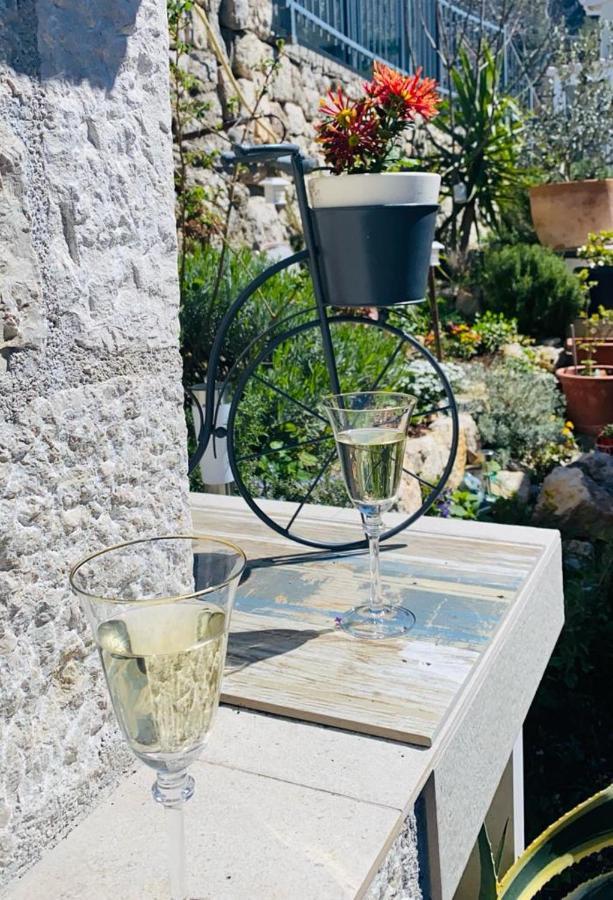 Apartmán Mala Cele Podgora Exteriér fotografie