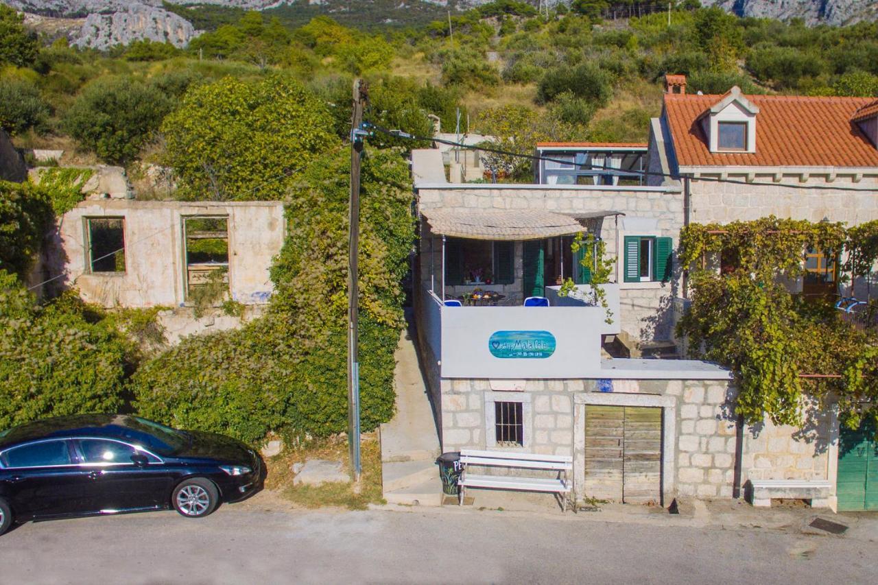 Apartmán Mala Cele Podgora Exteriér fotografie