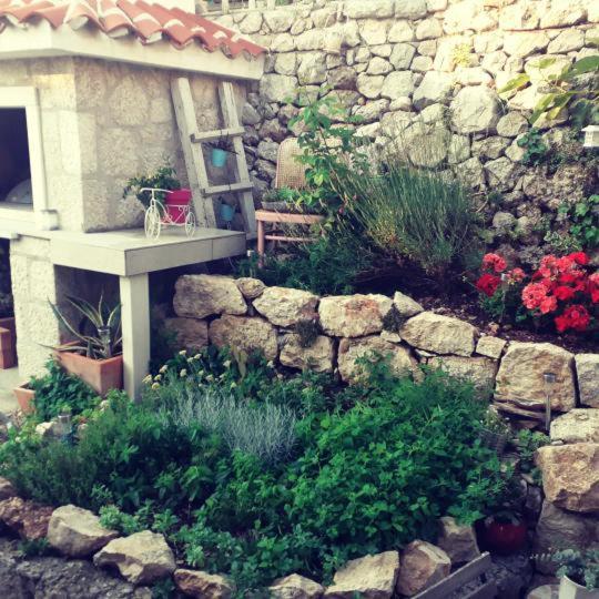 Apartmán Mala Cele Podgora Exteriér fotografie