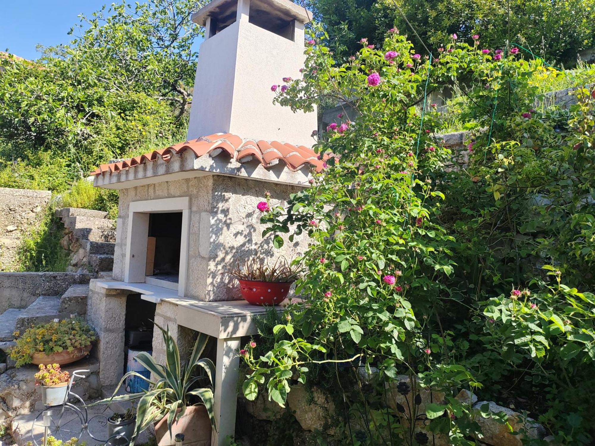 Apartmán Mala Cele Podgora Pokoj fotografie