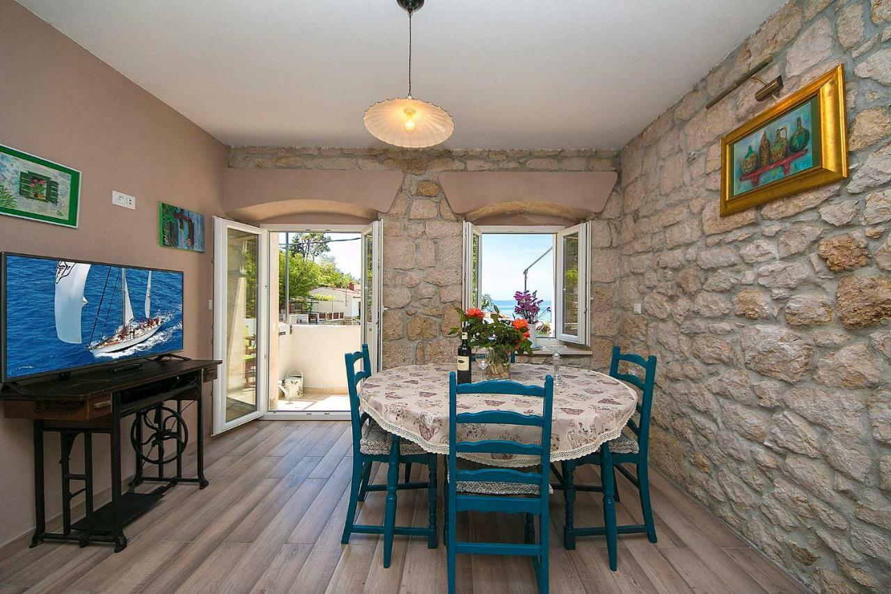 Apartmán Mala Cele Podgora Exteriér fotografie