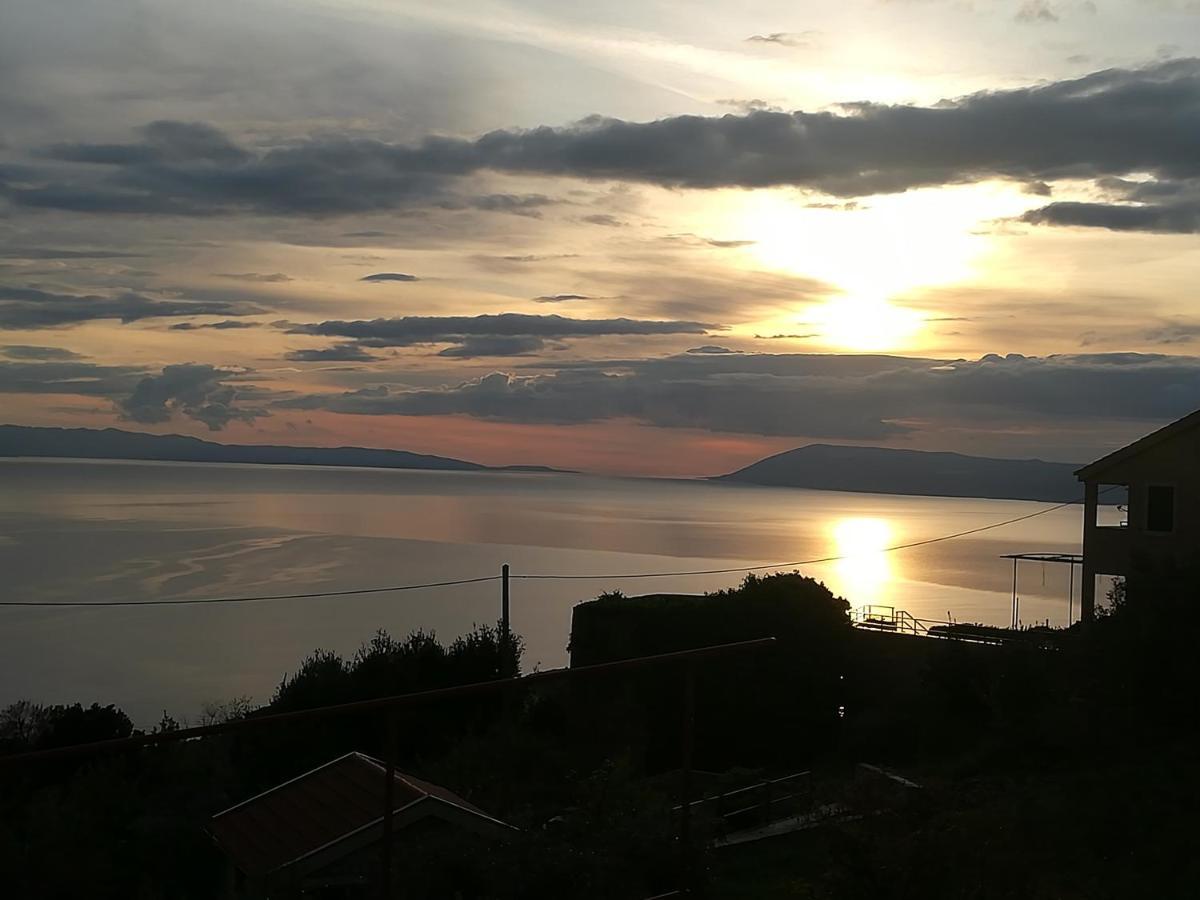 Apartmán Mala Cele Podgora Exteriér fotografie