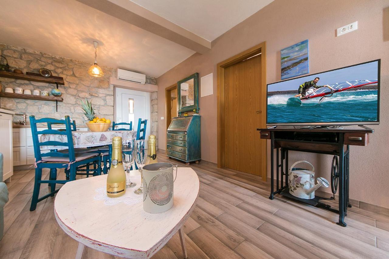 Apartmán Mala Cele Podgora Exteriér fotografie