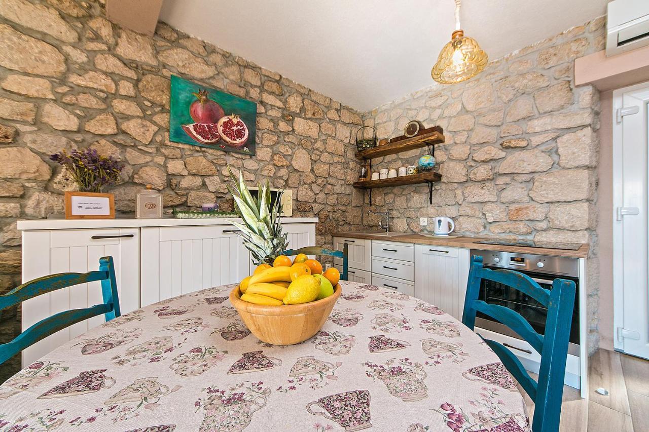 Apartmán Mala Cele Podgora Exteriér fotografie