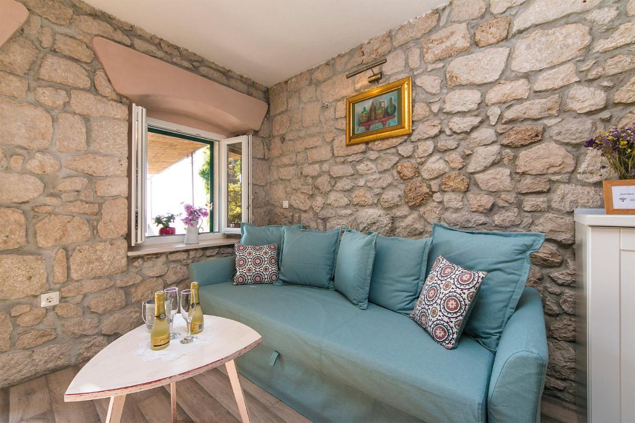 Apartmán Mala Cele Podgora Exteriér fotografie