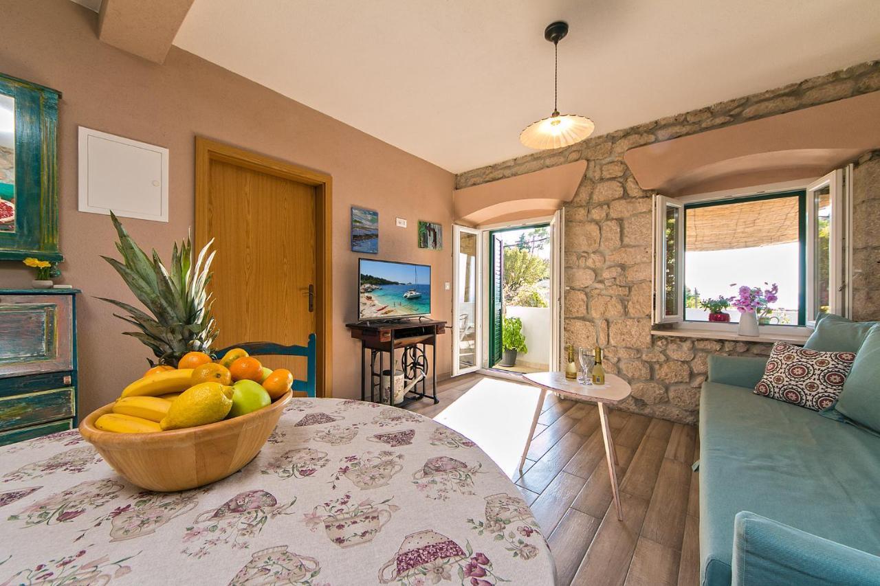 Apartmán Mala Cele Podgora Exteriér fotografie