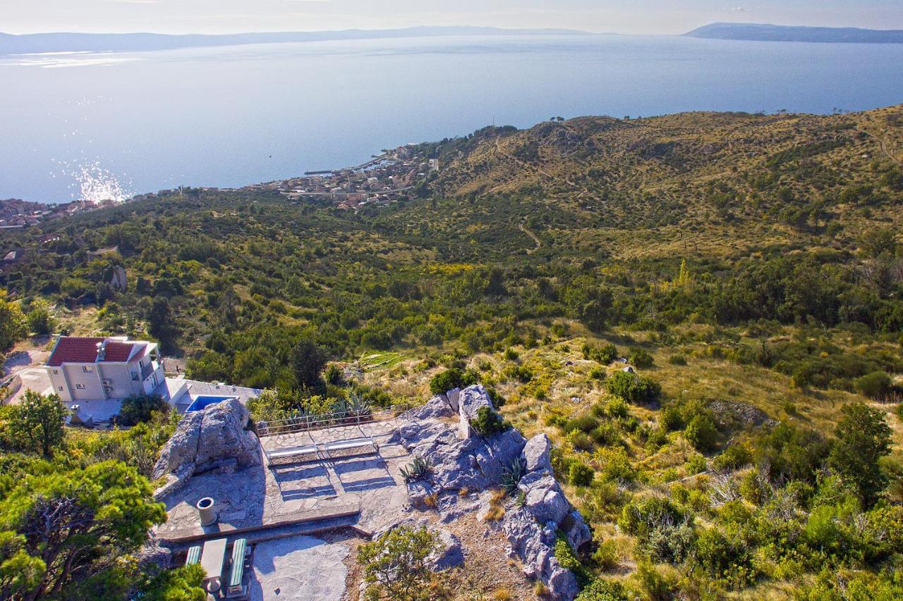 Apartmán Mala Cele Podgora Exteriér fotografie