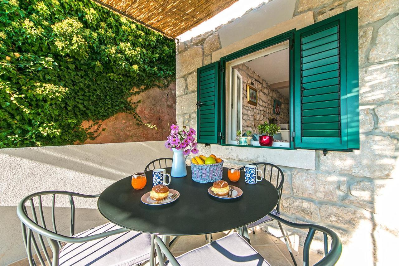 Apartmán Mala Cele Podgora Exteriér fotografie
